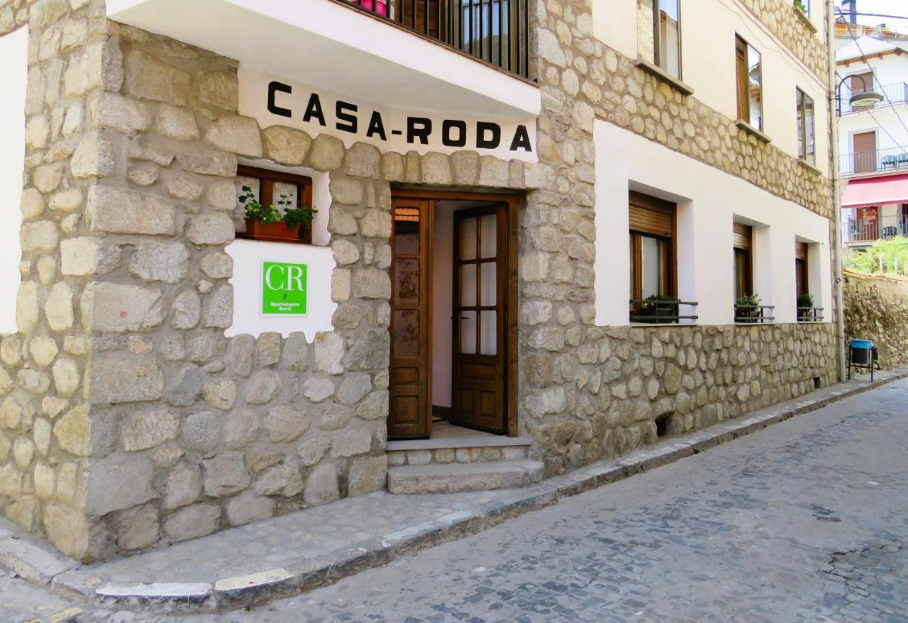Apartamento Casa Roda Б'єльса Екстер'єр фото